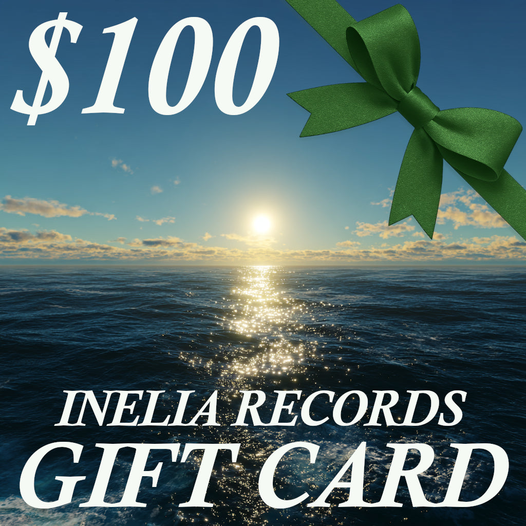 Inelia Records Gift Card