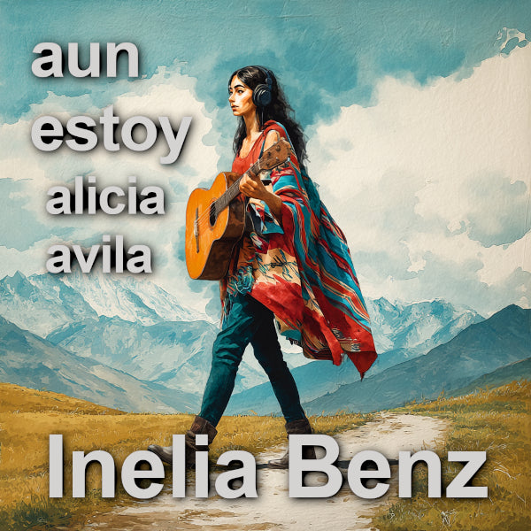 Aun Estoy - Alicia Avila - Lyrics Companion PDF