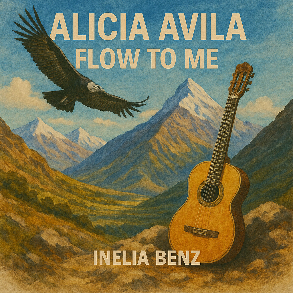 Flow To Me Alicia Avila