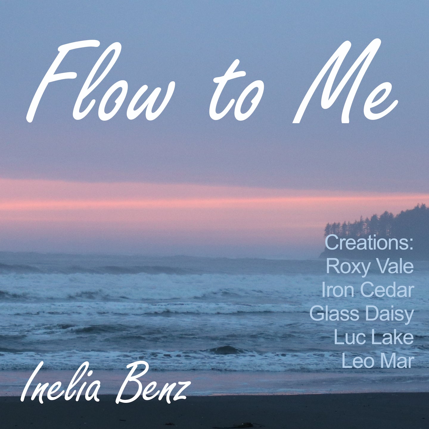 Flow To Me - Inelia Benz