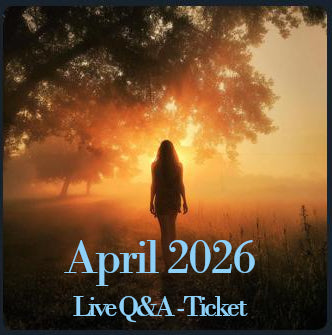 QnA of the Month with Inelia Benz - April 2026 - Call Of The Machi Album