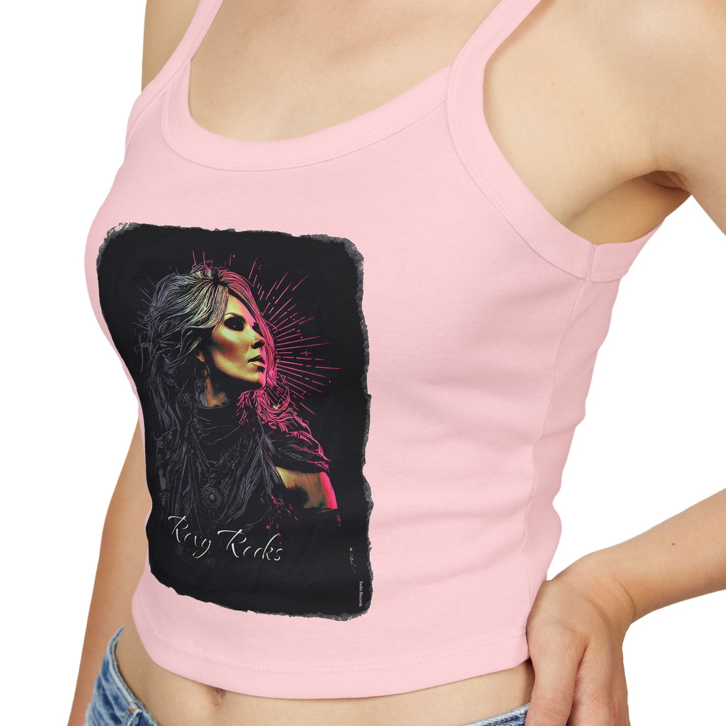 Roxy Vale Women’s Spaghetti Strap Tank Top