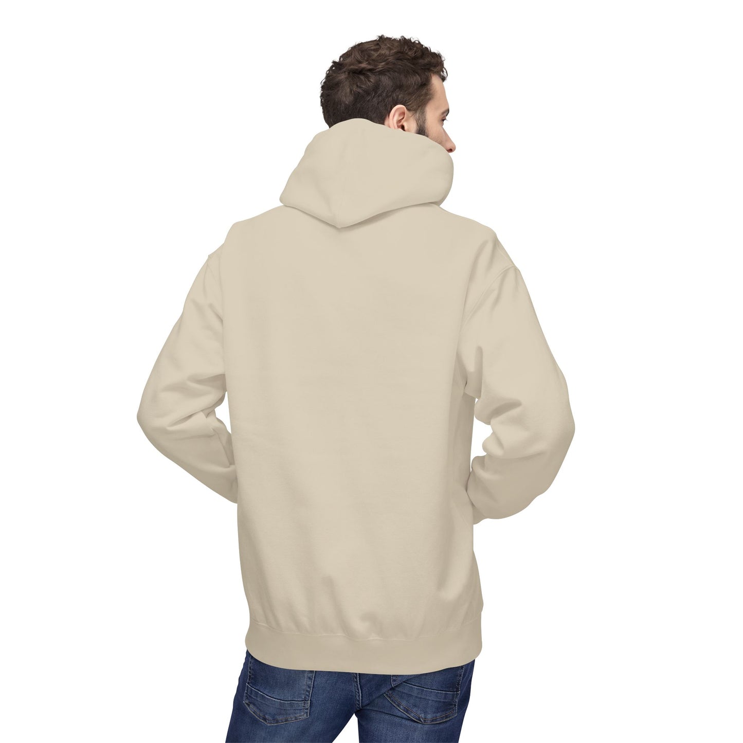 Iron Cedar Unisex Hoodie - Softstyle Fleece