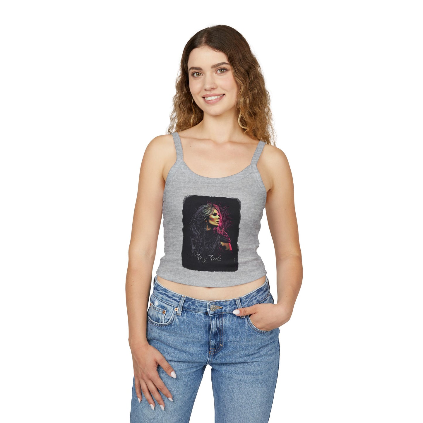 Roxy Vale Women’s Spaghetti Strap Tank Top