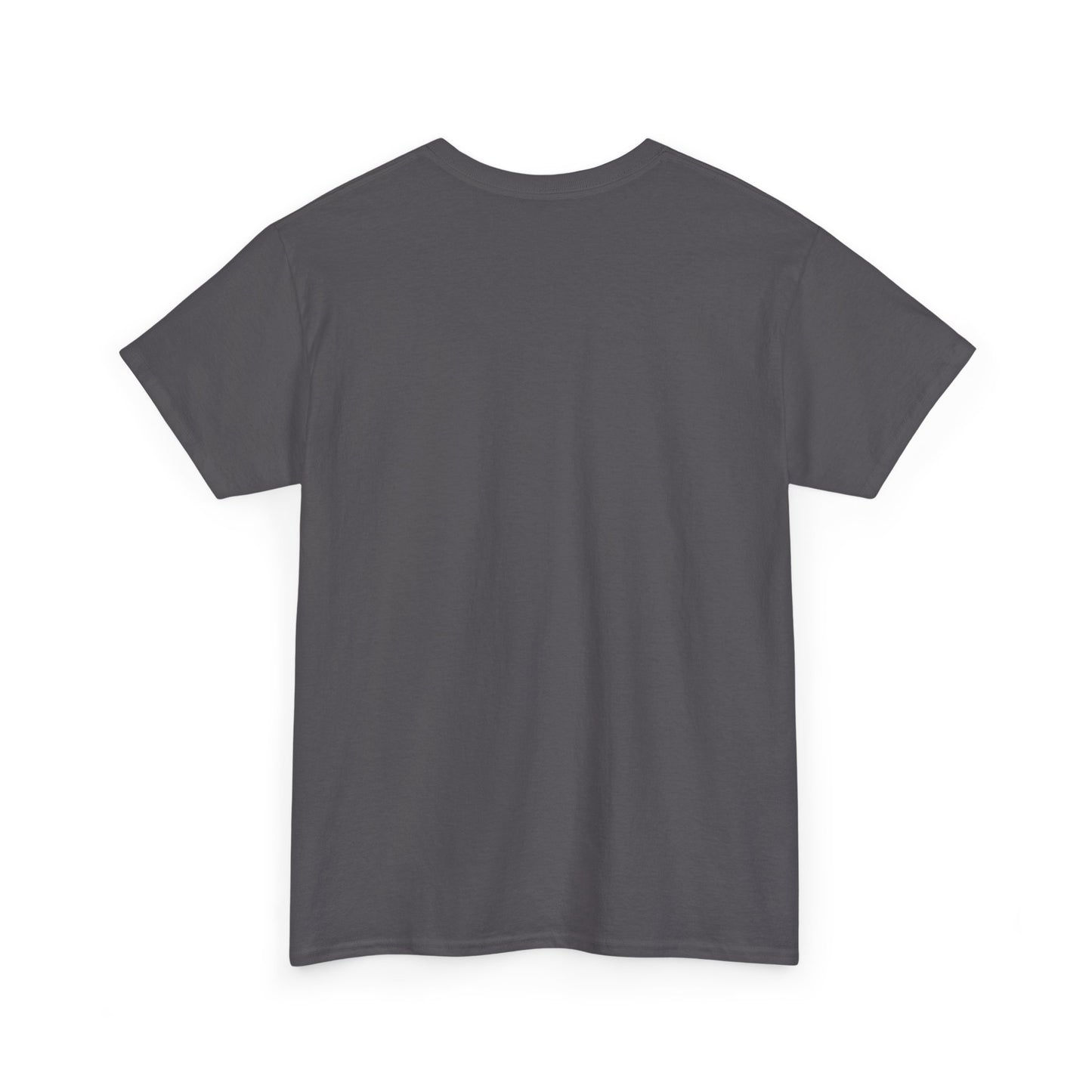 Iron Cedar 100% Heavy Cotton T-Shirt (Unisex)