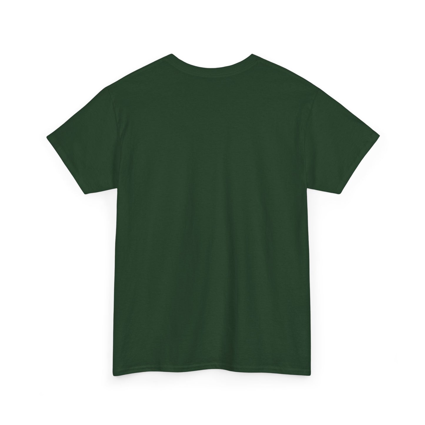 Iron Cedar 100% Heavy Cotton T-Shirt (Unisex)