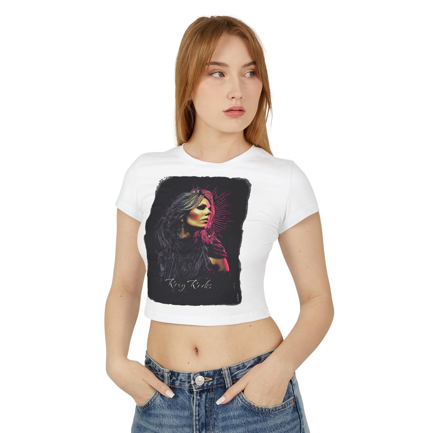 Roxy Vale 100% Organic Cotton Baby Tee