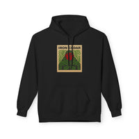 Iron Cedar Unisex Hoodie - Softstyle Fleece