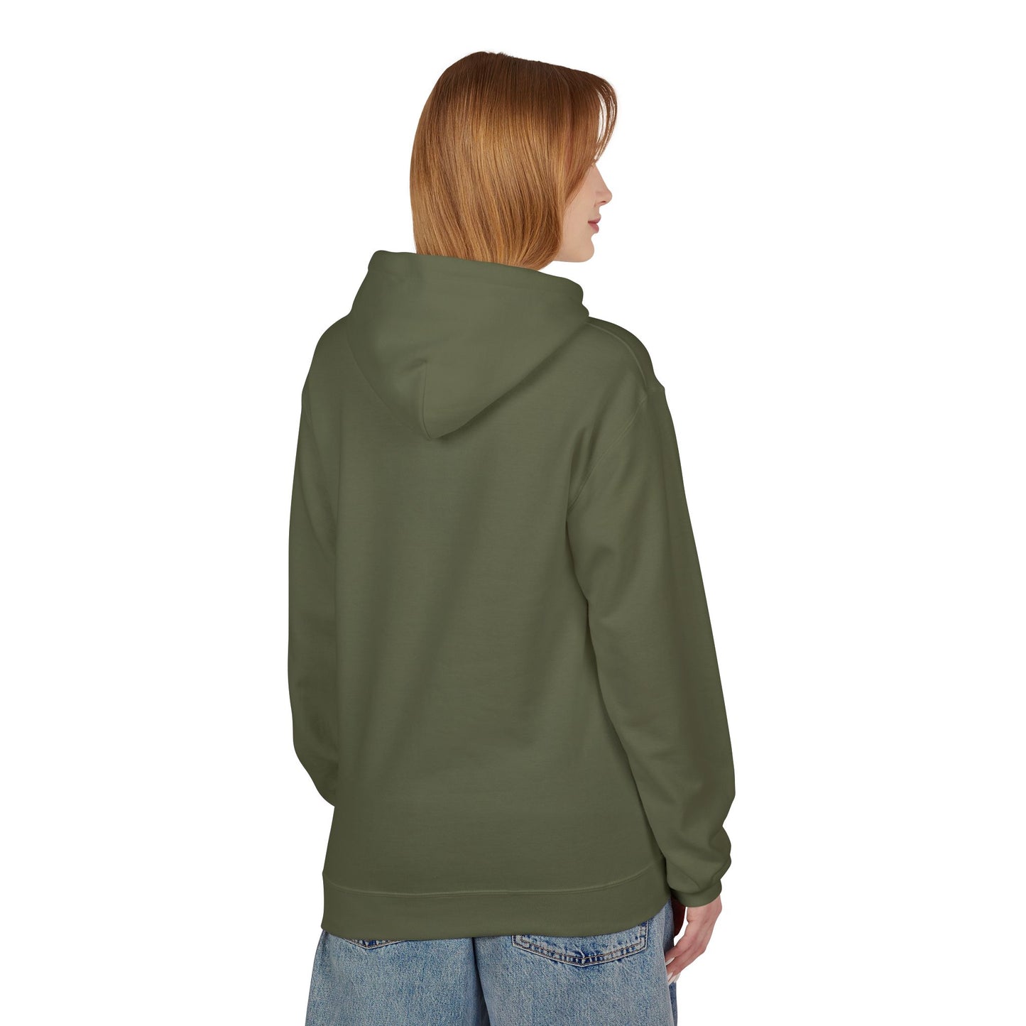 Iron Cedar Unisex Hoodie - Softstyle Fleece