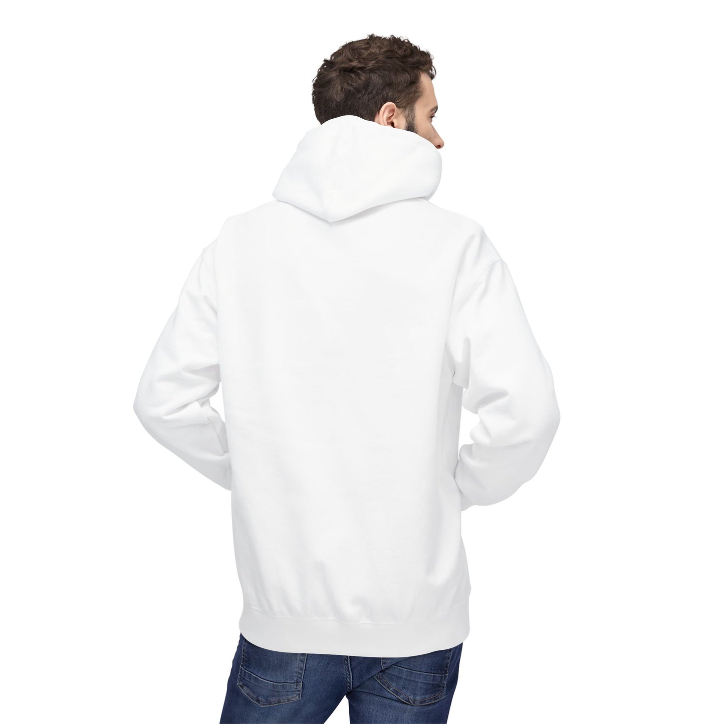 Iron Cedar Unisex Hoodie - Softstyle Fleece