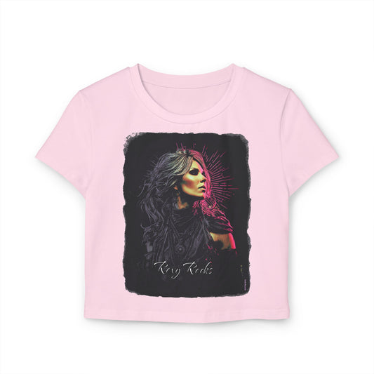 Roxy Vale 100% Organic Cotton Baby Tee