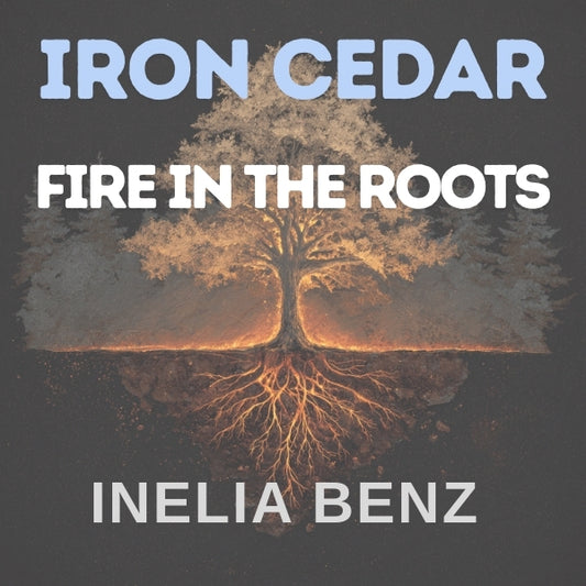 Fire in the roots   Iron Cedar