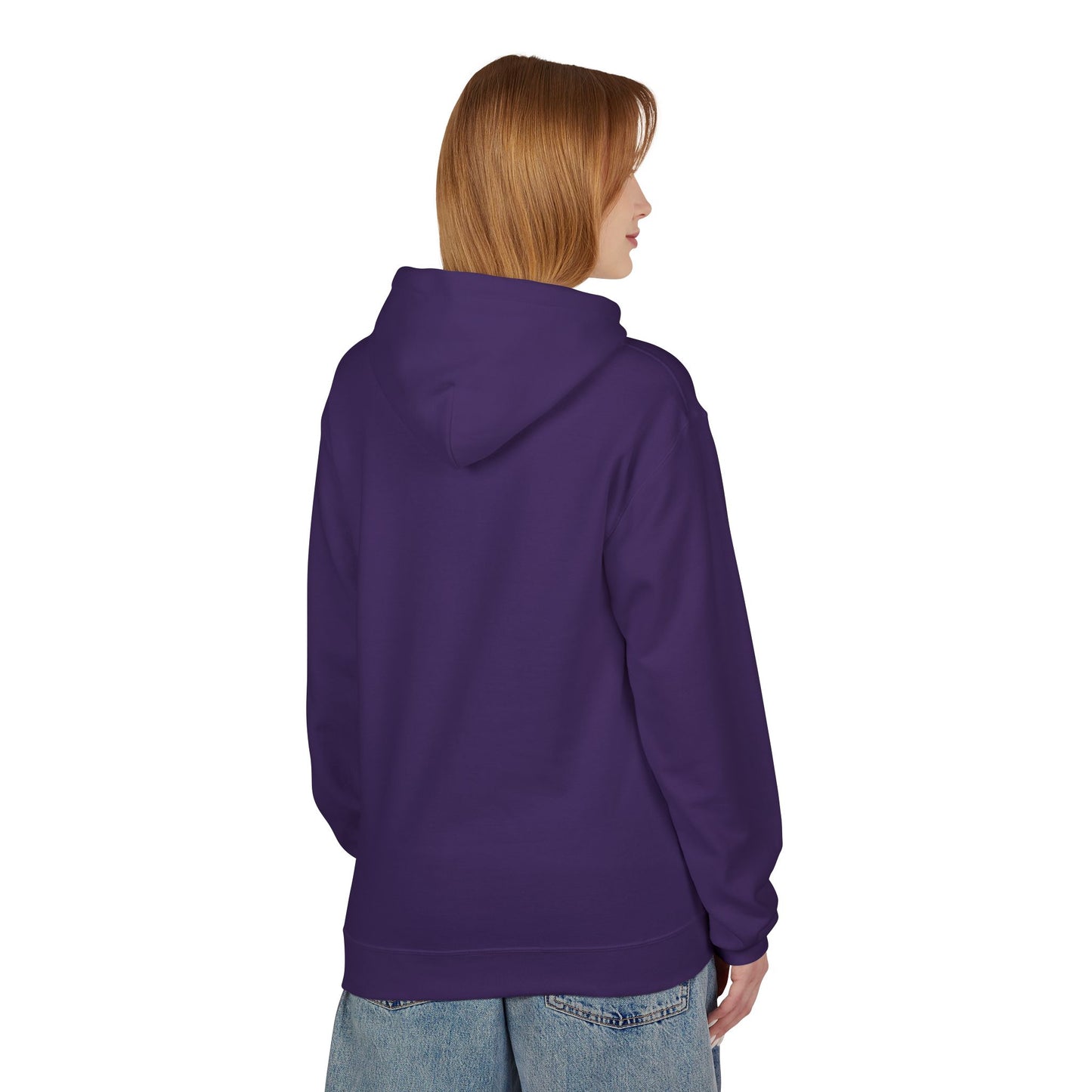 Iron Cedar Unisex Hoodie - Softstyle Fleece