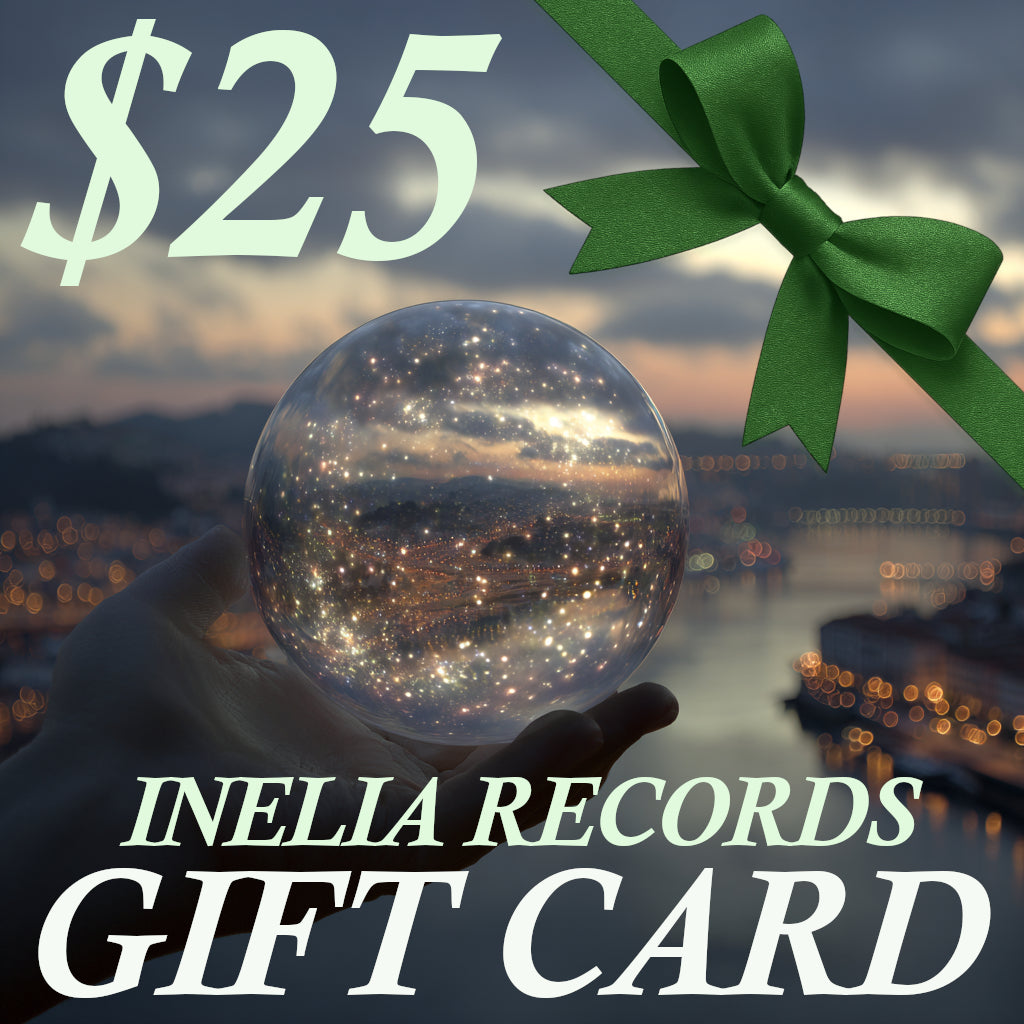 Inelia Records Gift Card