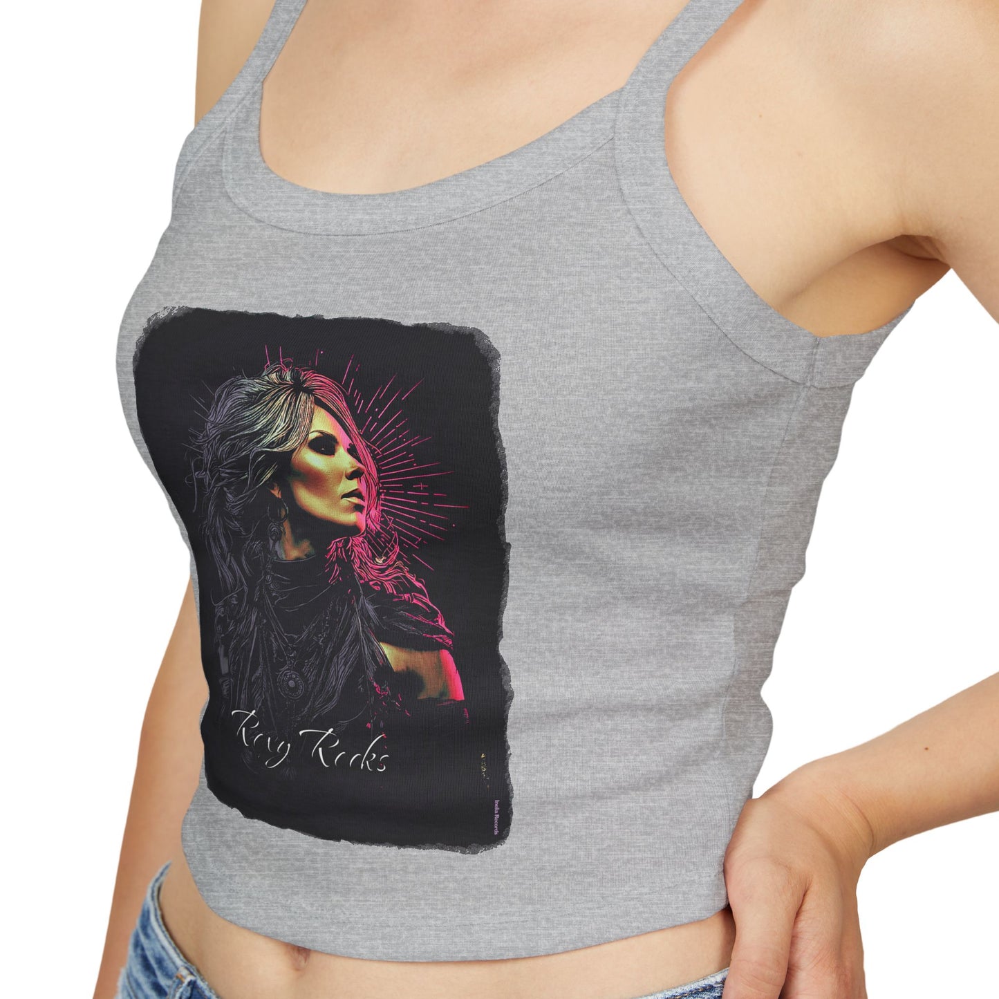 Roxy Vale Women’s Spaghetti Strap Tank Top