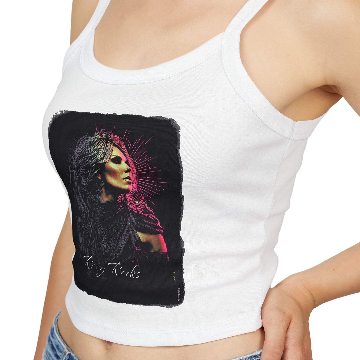 Roxy Vale Women’s Spaghetti Strap Tank Top