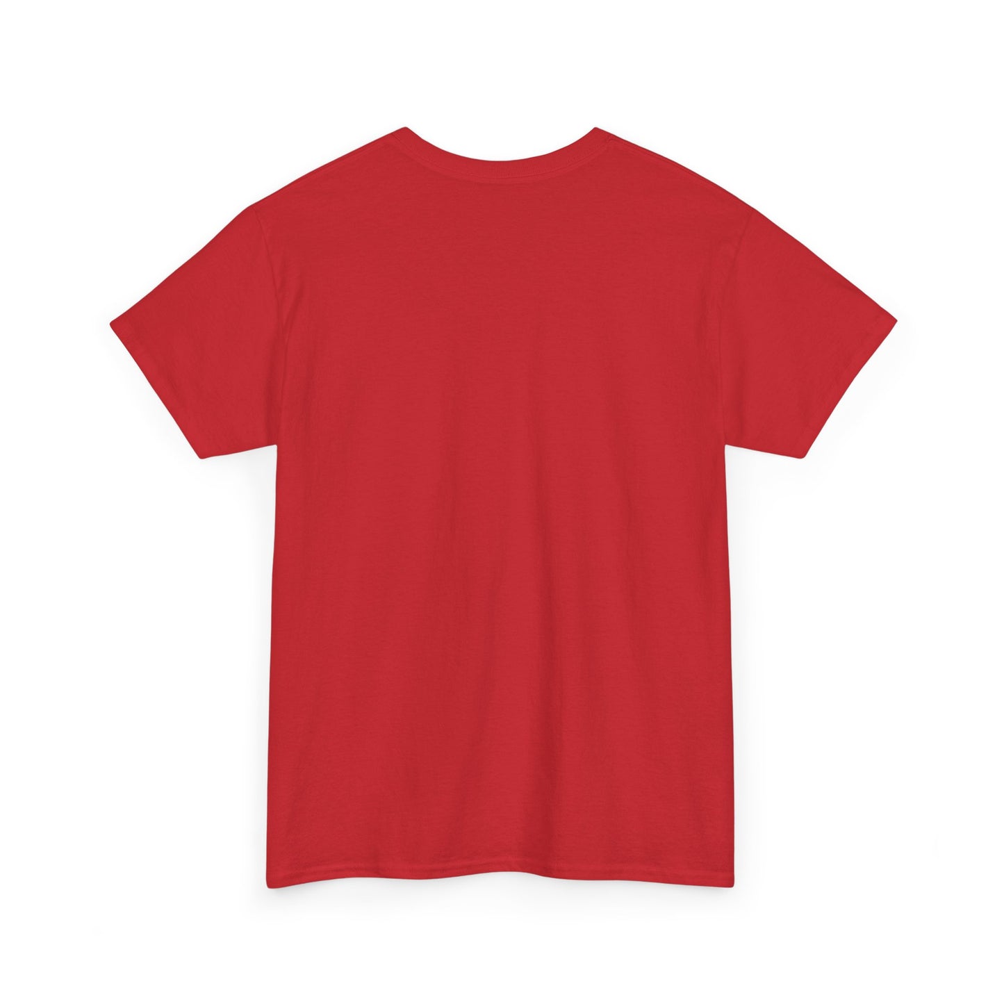 Iron Cedar 100% Heavy Cotton T-Shirt (Unisex)
