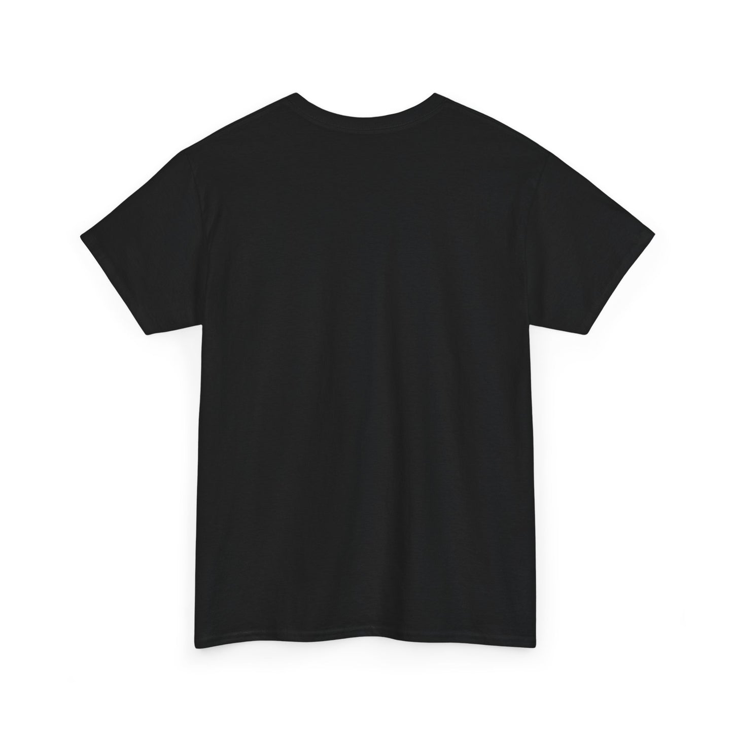 Iron Cedar 100% Heavy Cotton T-Shirt (Unisex)