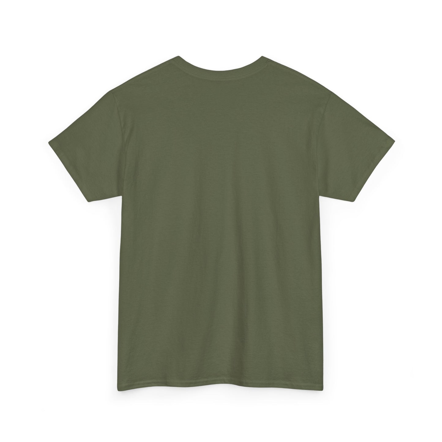 Iron Cedar 100% Heavy Cotton T-Shirt (Unisex)