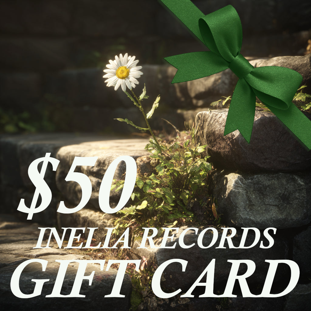 Inelia Records Gift Card