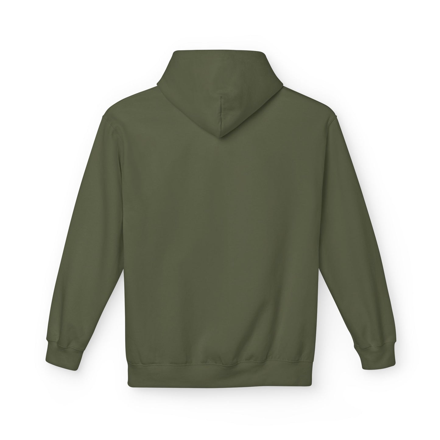 Iron Cedar Unisex Hoodie - Softstyle Fleece