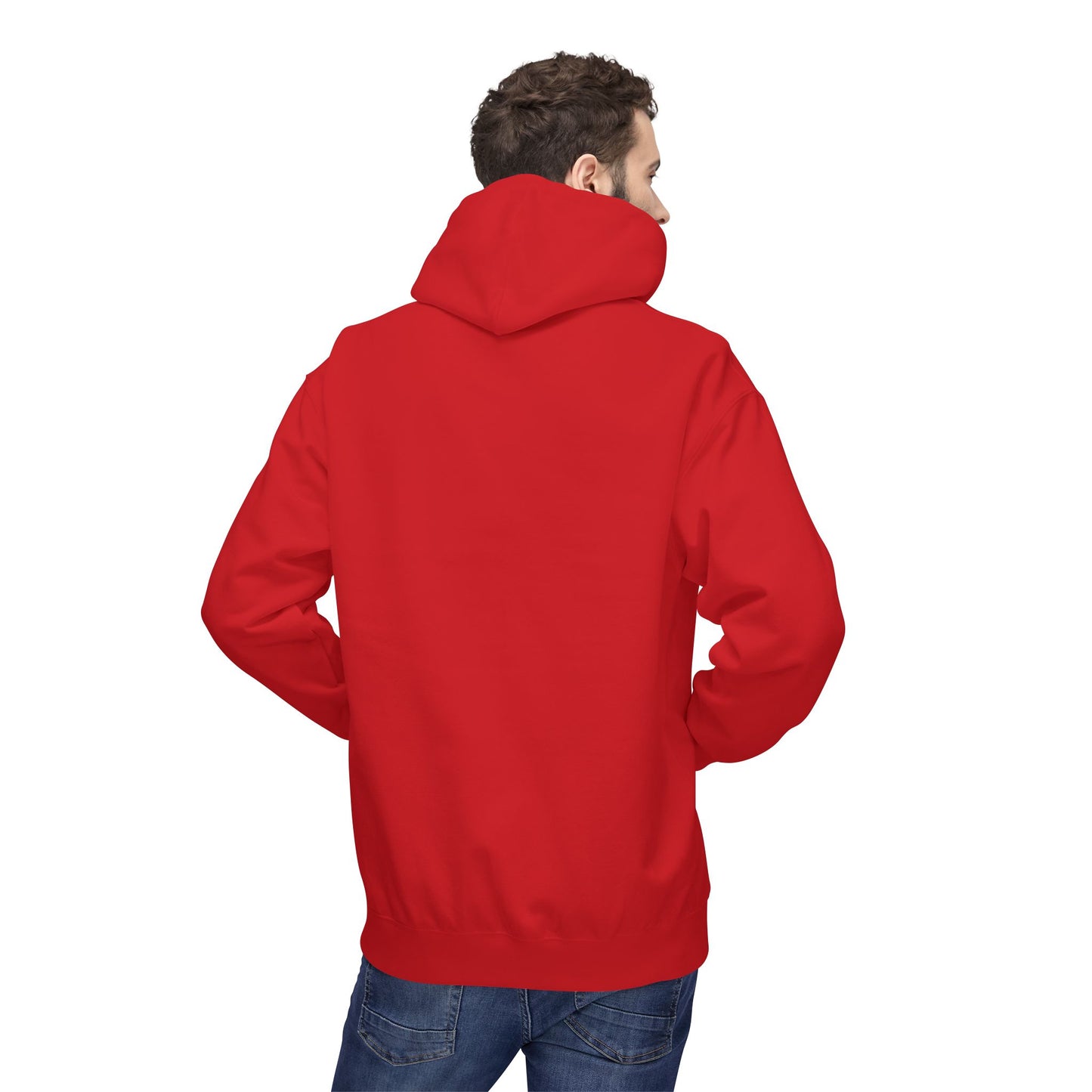 Iron Cedar Unisex Hoodie - Softstyle Fleece