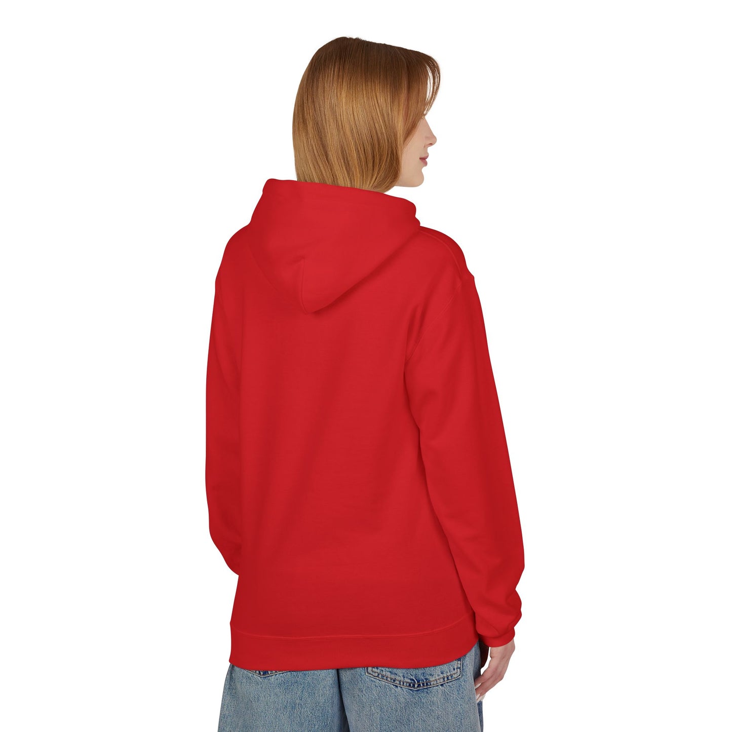 Iron Cedar Unisex Hoodie - Softstyle Fleece