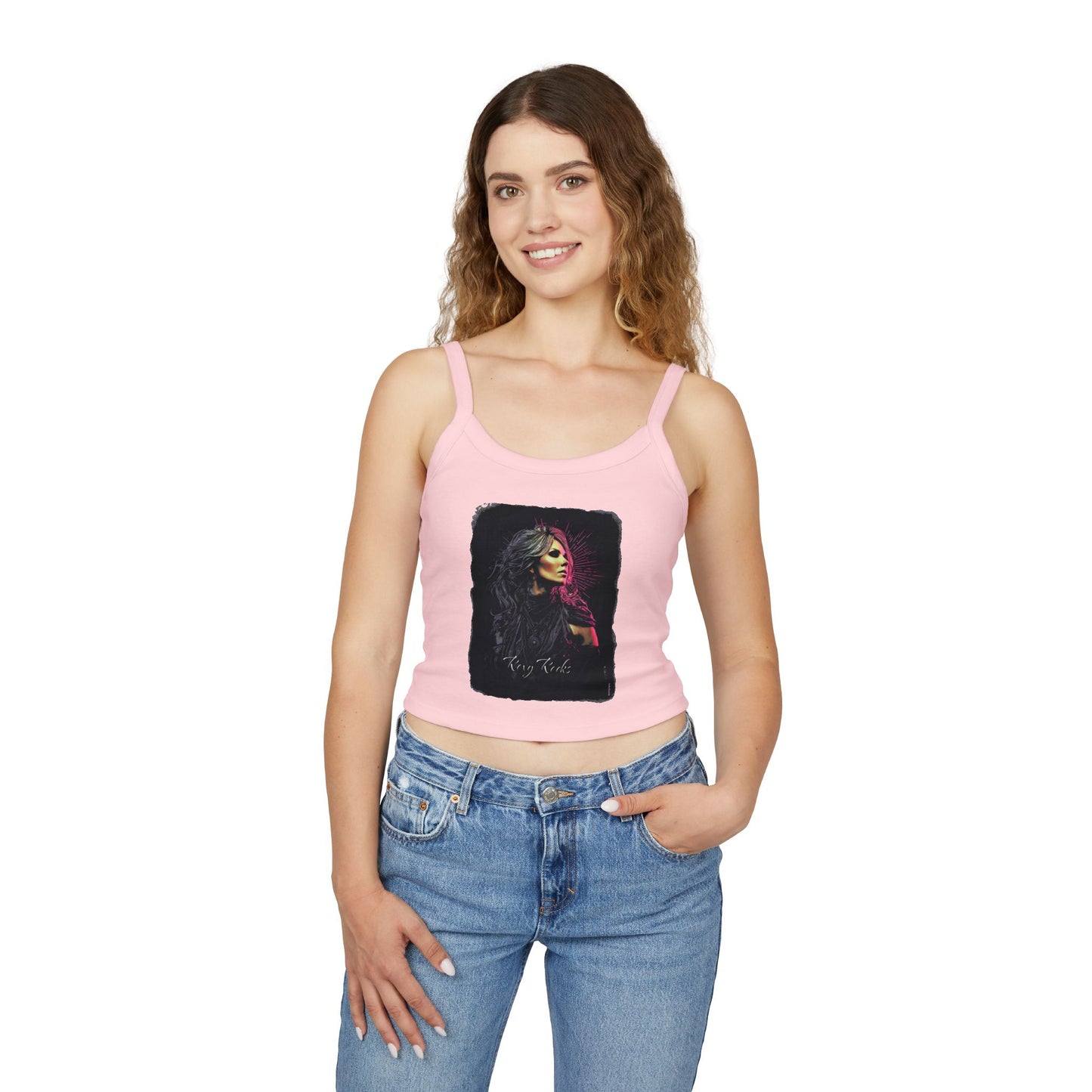 Roxy Vale Women’s Spaghetti Strap Tank Top