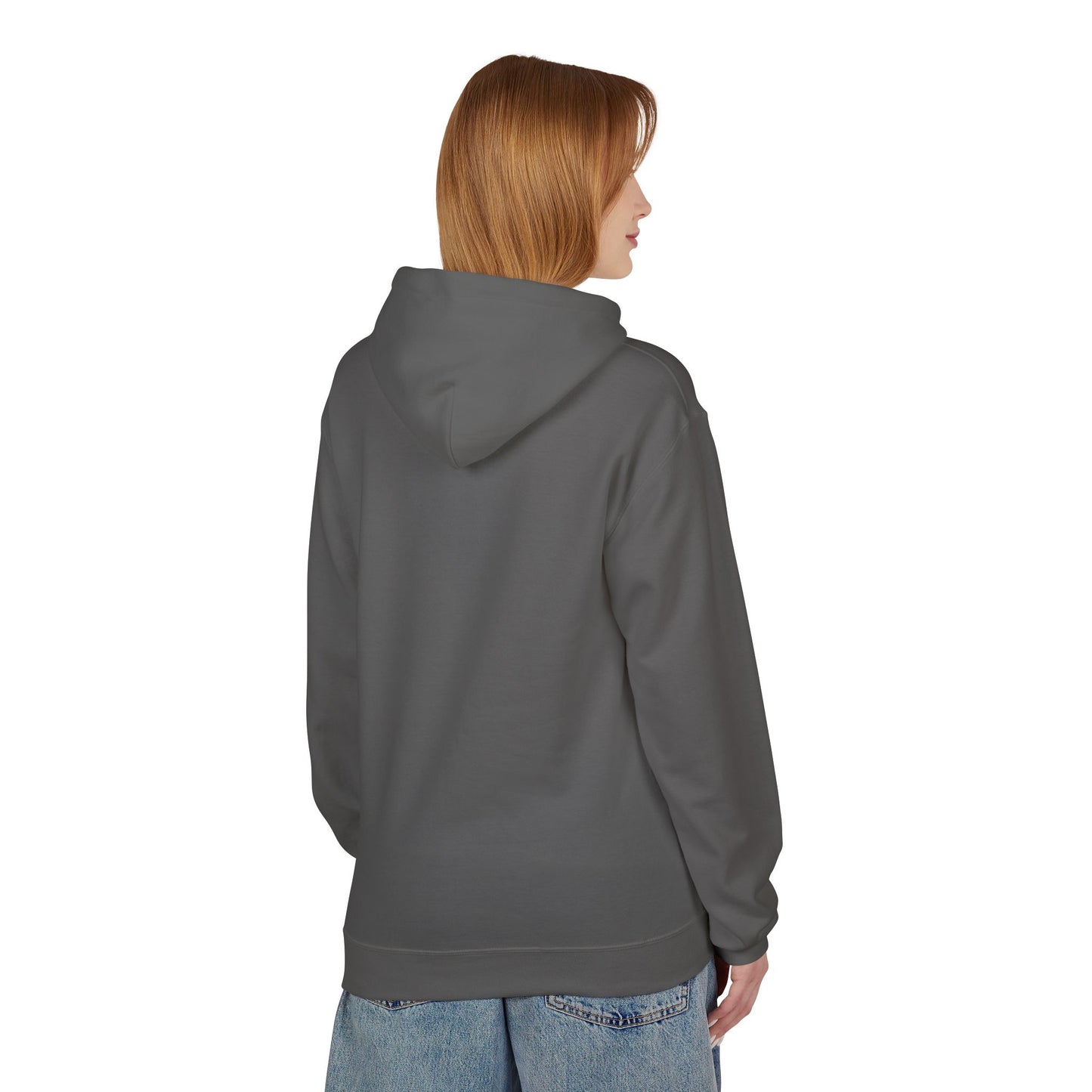 Iron Cedar Unisex Hoodie - Softstyle Fleece
