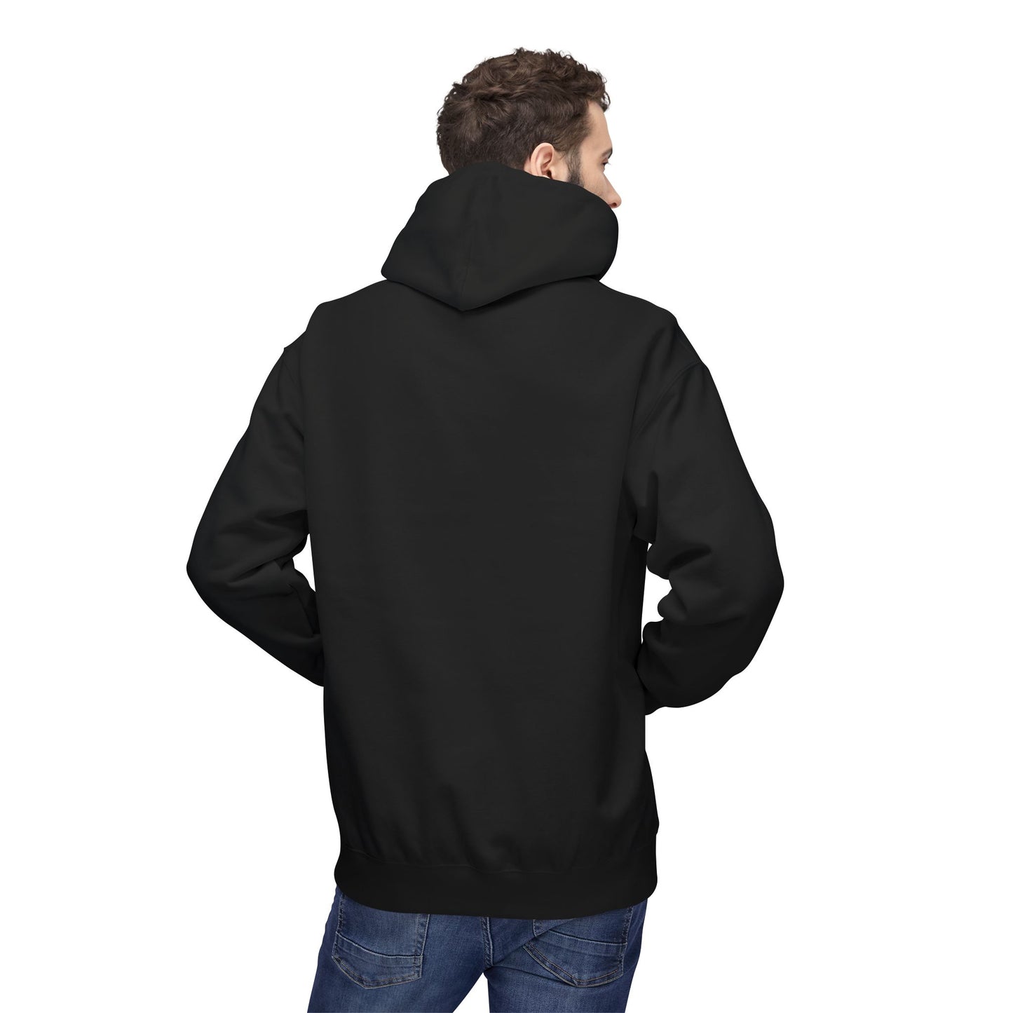 Iron Cedar Unisex Hoodie - Softstyle Fleece