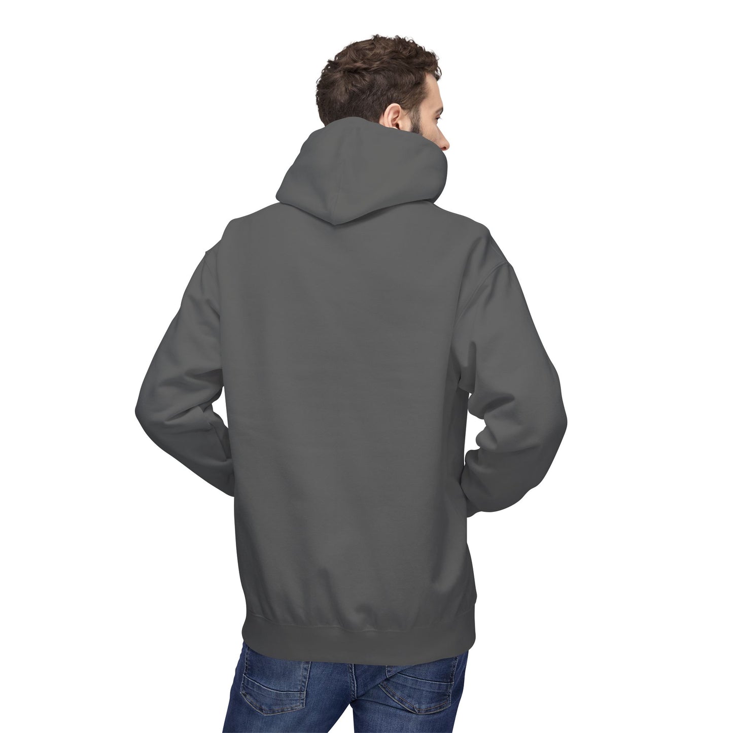 Iron Cedar Unisex Hoodie - Softstyle Fleece