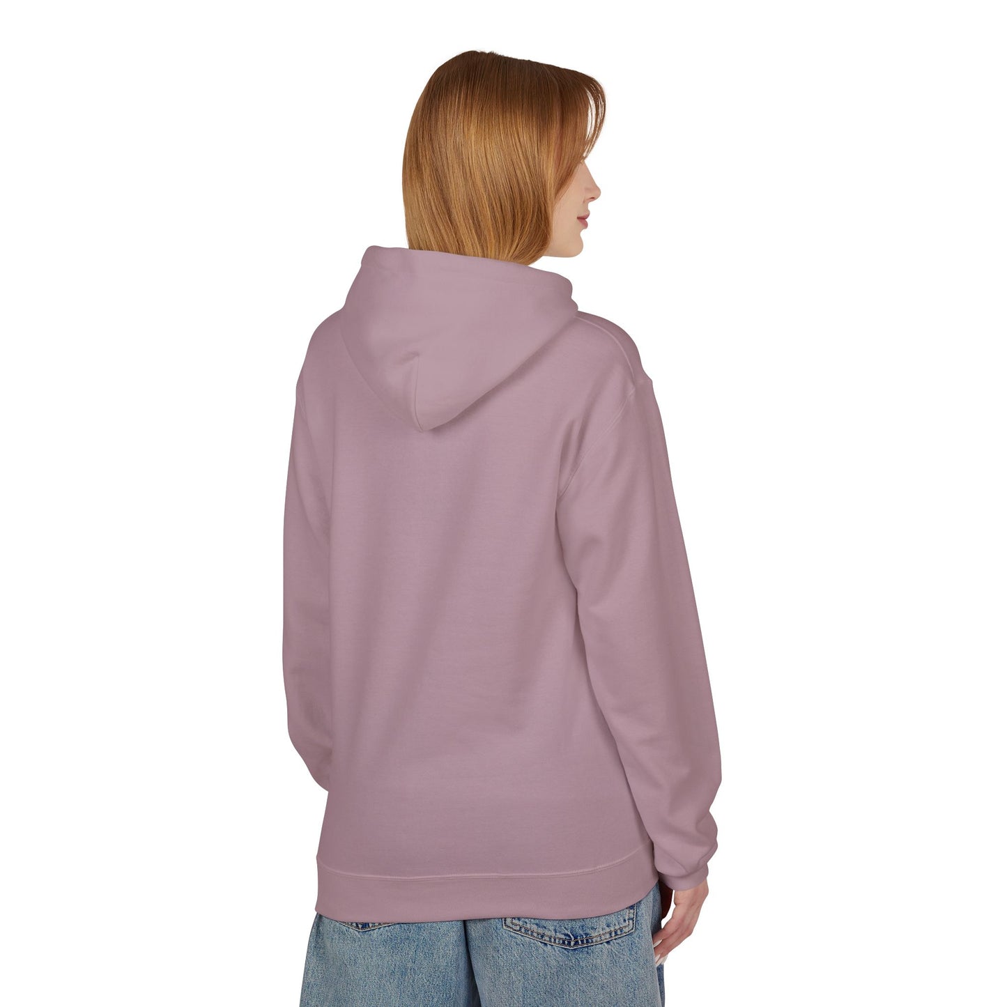 Iron Cedar Unisex Hoodie - Softstyle Fleece