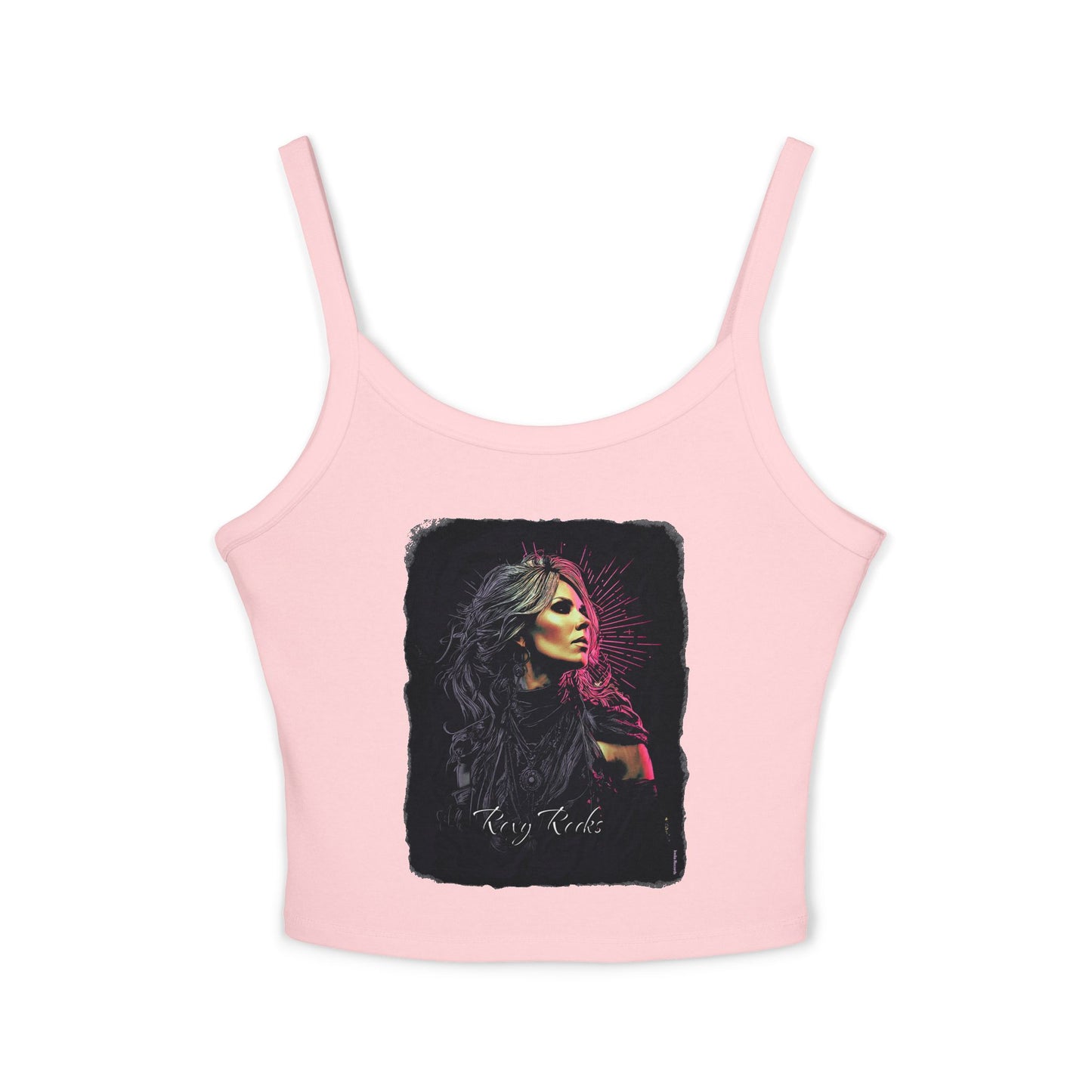 Roxy Vale Women’s Spaghetti Strap Tank Top