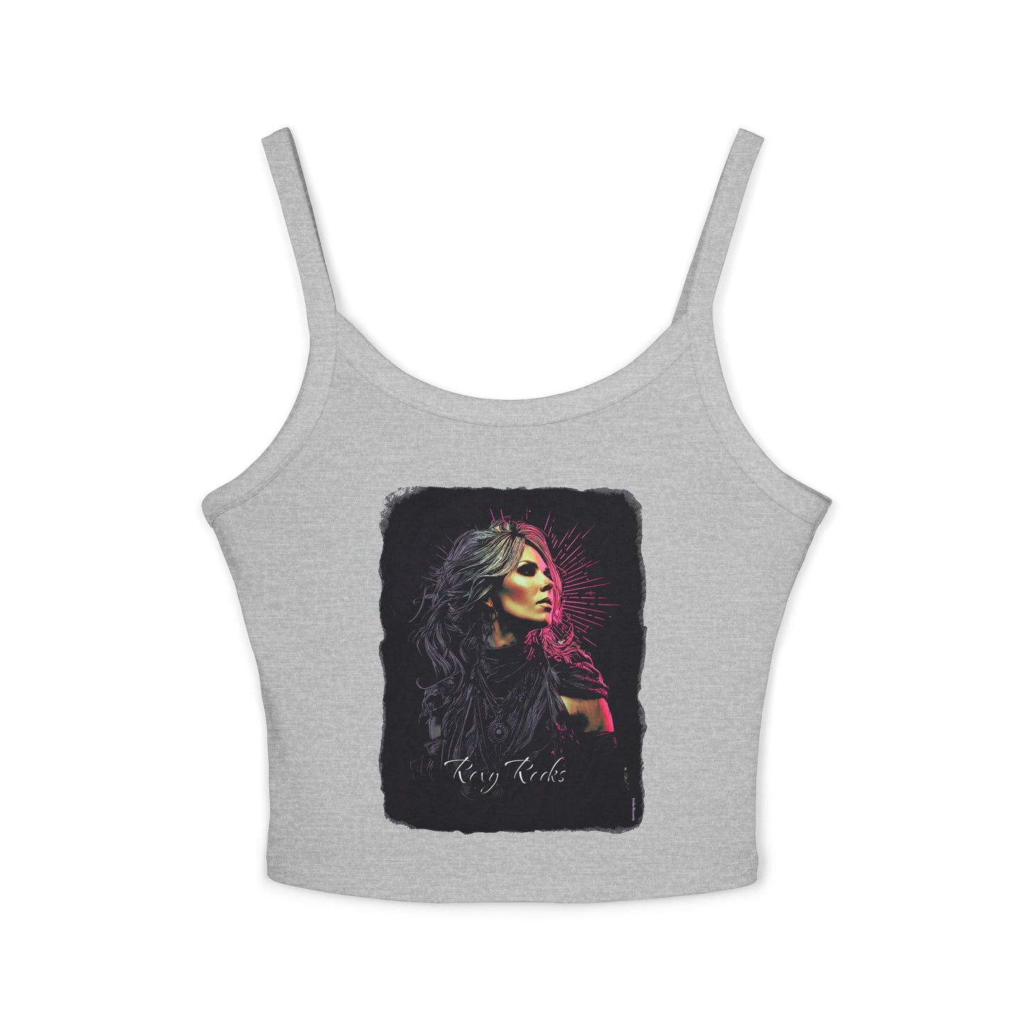 Roxy Vale Women’s Spaghetti Strap Tank Top