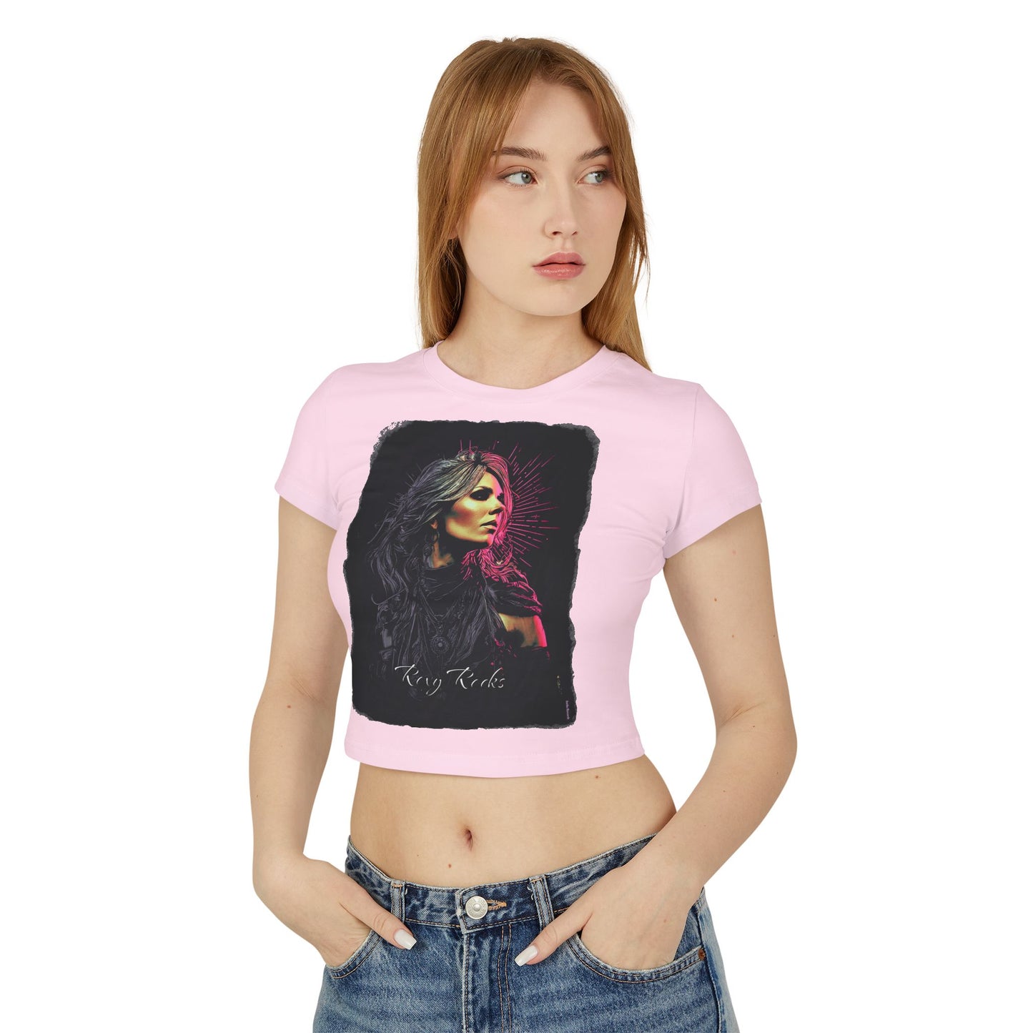 Roxy Vale 100% Organic Cotton Baby Tee