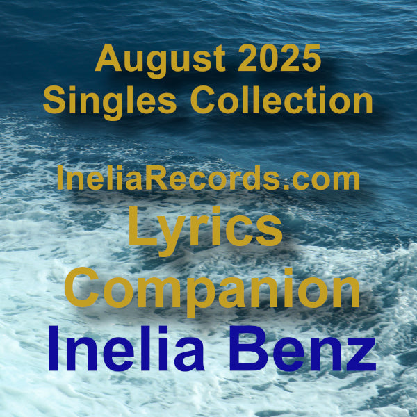 August 2025 Singles - Lyrics Companion
