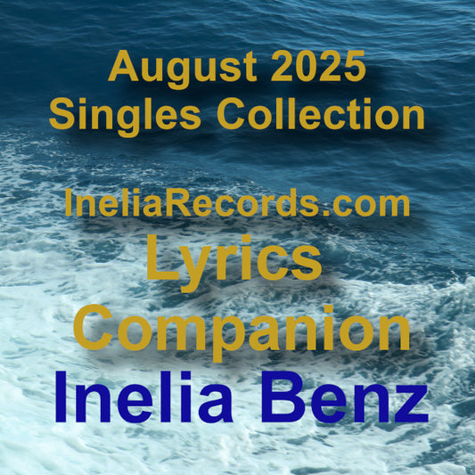 August 2025 Singles - Lyrics Companion