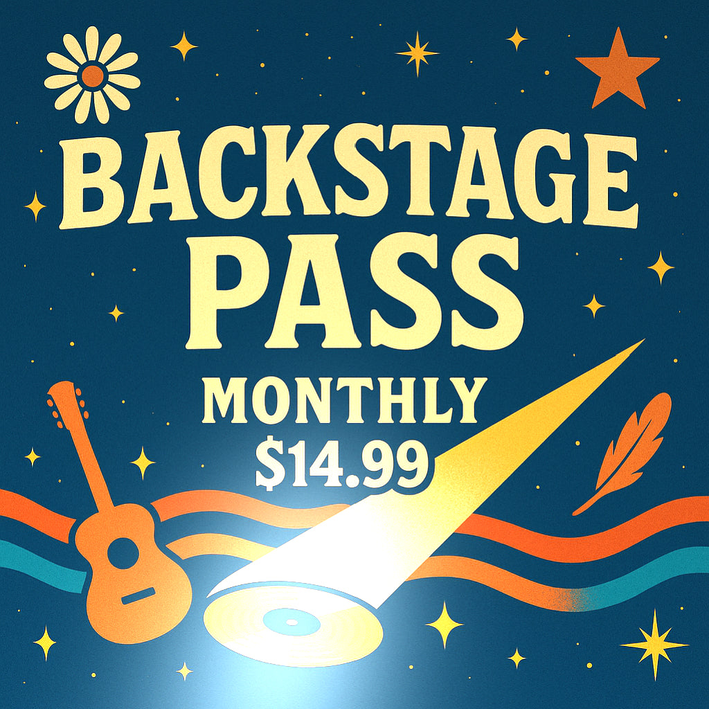 Backstage Pass