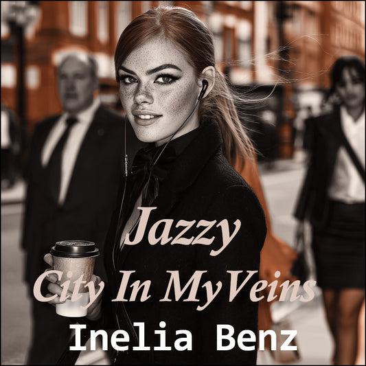 City In My Veins   Jazzy Stevens