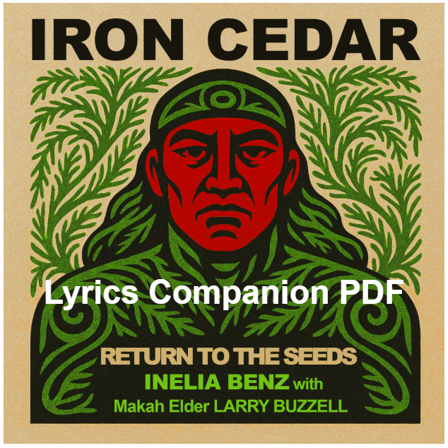 Return To the Seeds Lyrics Companion PDF