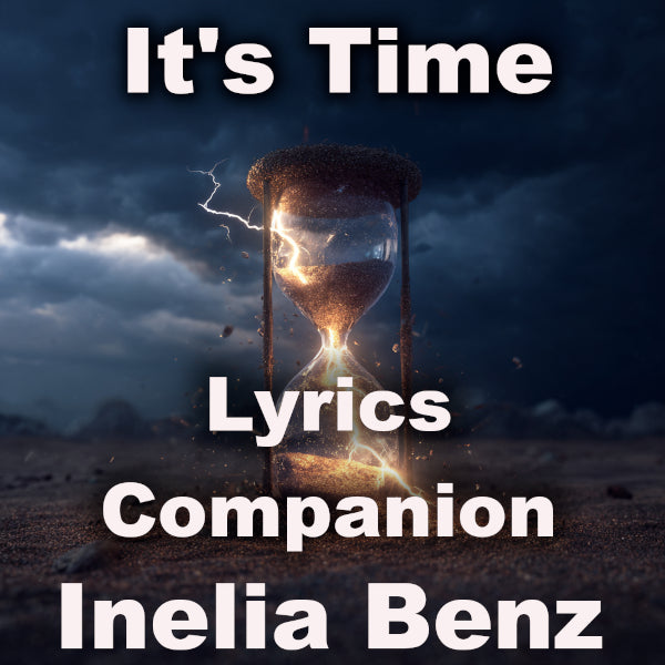 It's Time - Lyrics Companion PDF