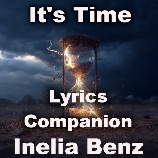 It's Time - Lyrics Companion PDF