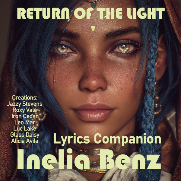 Return Of The Light - Lyrics Companion