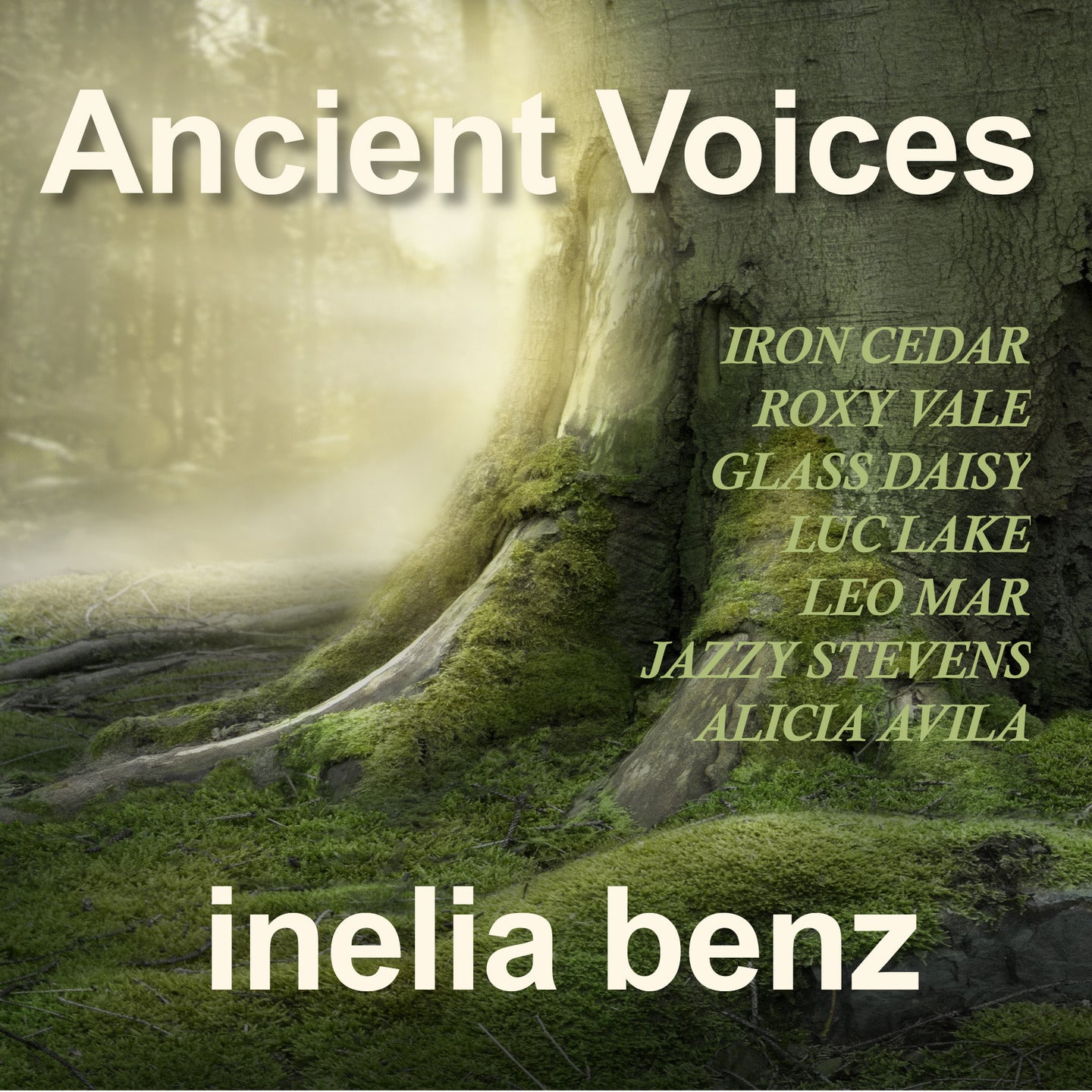 Ancient Voices   Jazzy Stevens