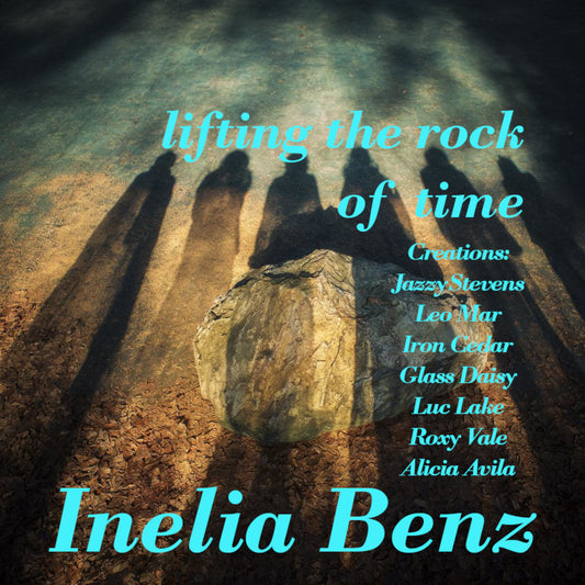 Lifting The Rock Of Time   Jazzy Stevens