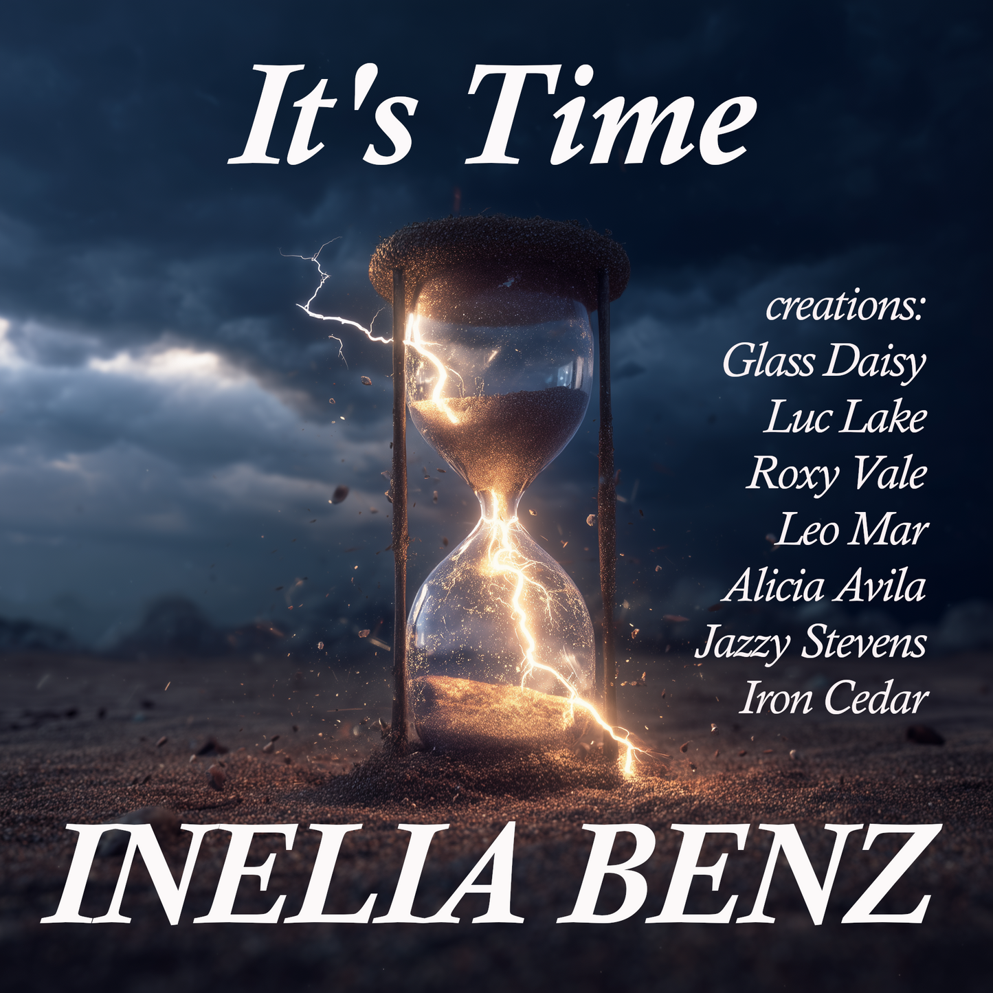 It's Time   Iron Cedar