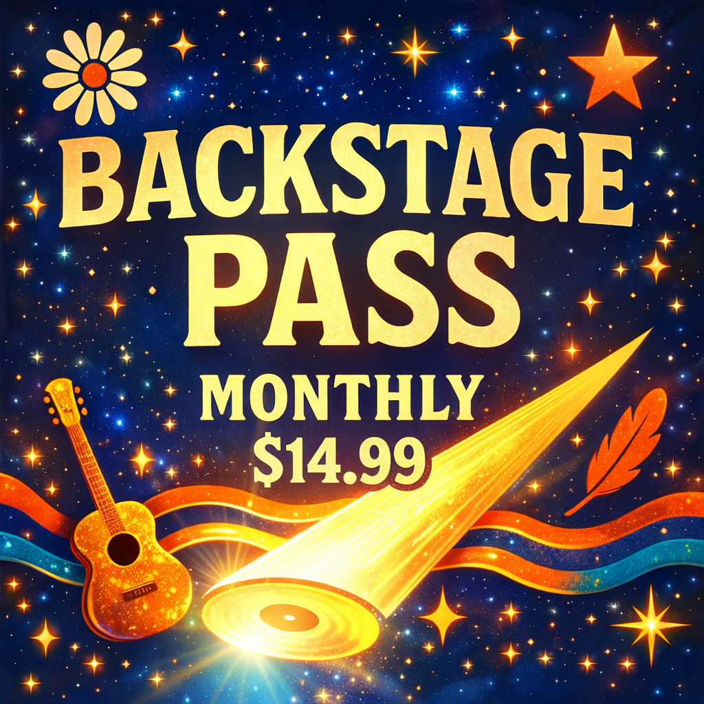 Backstage Pass