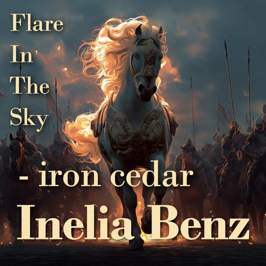 Flare In The Sky  - Iron Cedar - Single