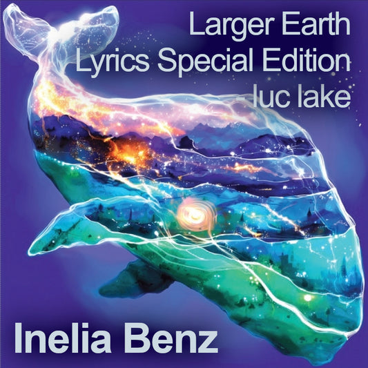 Larger Earth - Luc Lake Special Edition Lyrics PDF