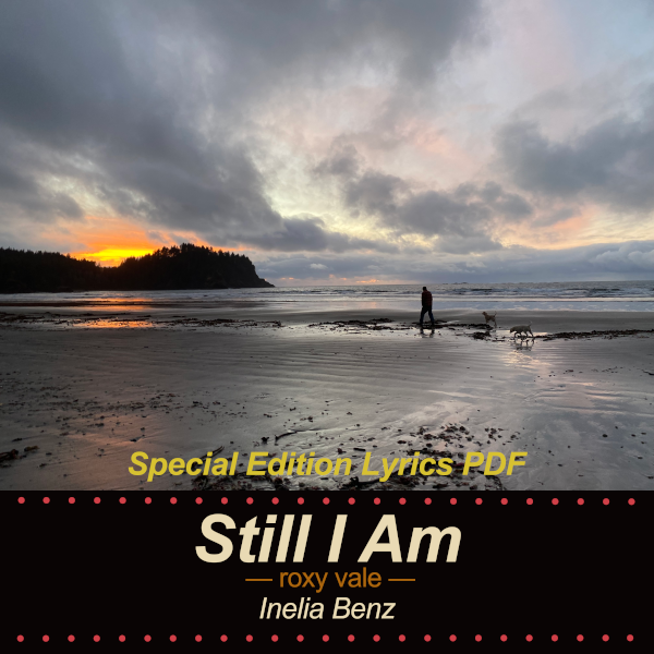 Still I Am - Roxy Vale - Special Edition Lyrics PDF